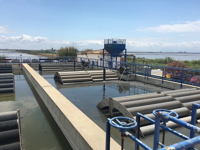 Biológico EDAR Isla Mayor