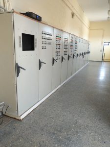 Sala CCM EDAR Bahía de Cádiz