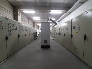 Hidrólisis Térmica EDAR