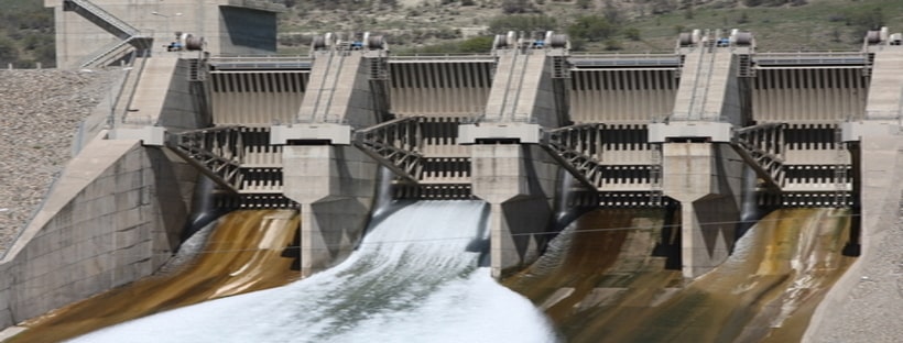 calculos eléctricos para compuertas de presa