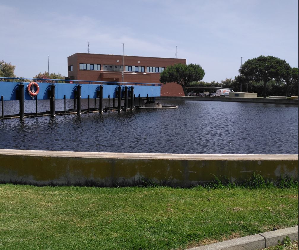 Alumbrado Exterior EDAR